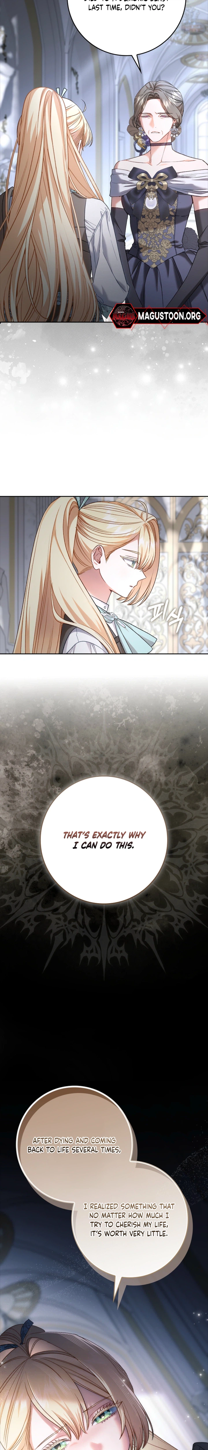 I Became The Female Lead's Sister-in-Law in a Childcare Novel Chapter 25 Page 25
