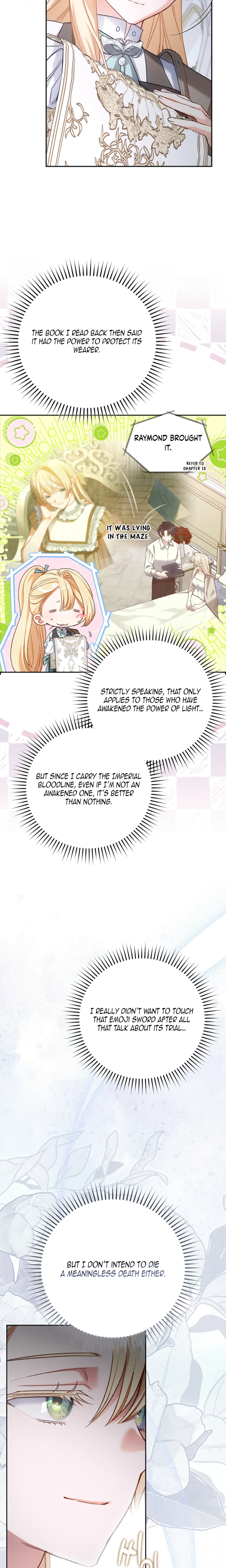 I Became The Female Lead's Sister-in-Law in a Childcare Novel Chapter 25 Page 27