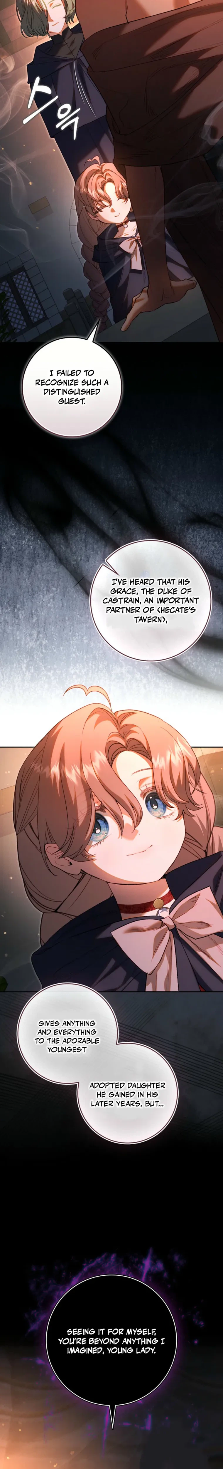 I Became The Female Lead's Sister-in-Law in a Childcare Novel Chapter 34 Page 6