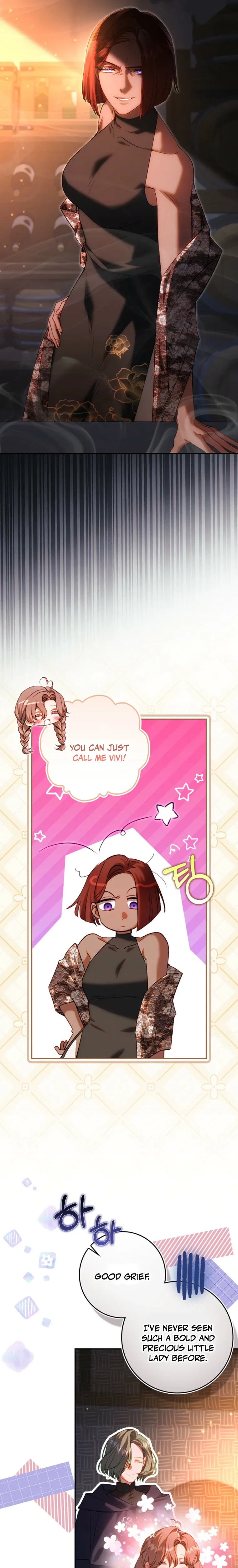 I Became The Female Lead's Sister-in-Law in a Childcare Novel Chapter 34 Page 7