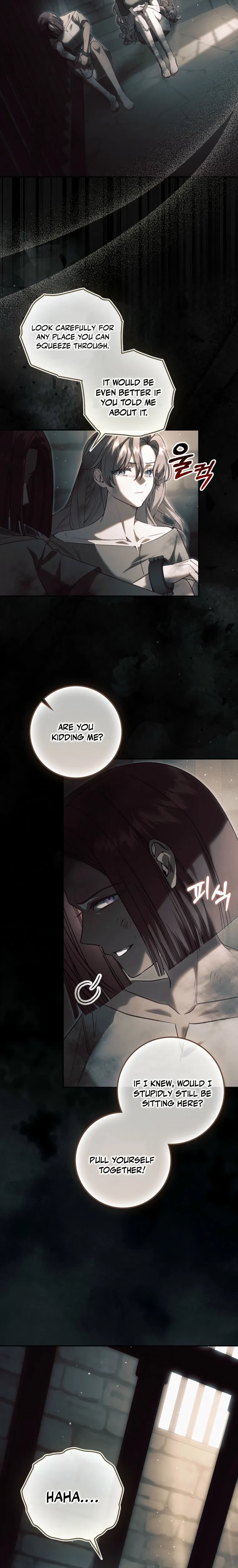 I Became The Female Lead's Sister-in-Law in a Childcare Novel Chapter 34 Page 11