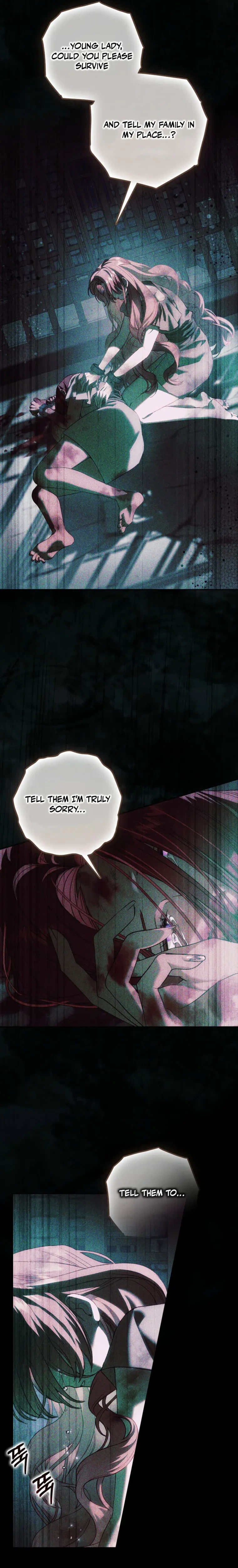I Became The Female Lead's Sister-in-Law in a Childcare Novel Chapter 34 Page 16