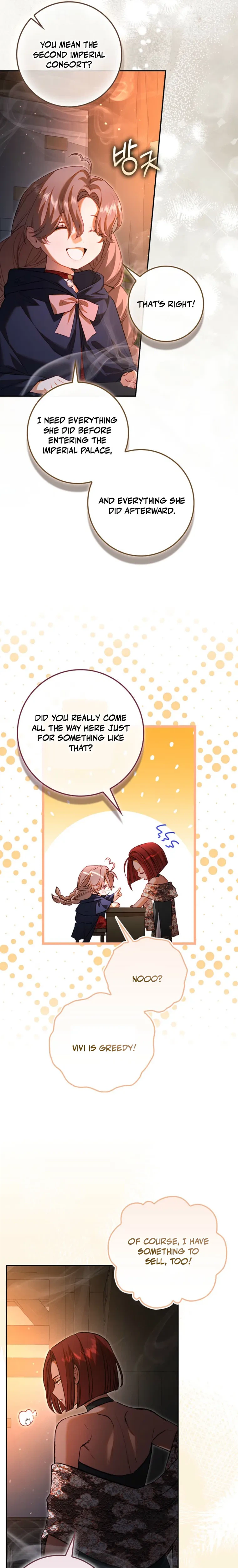 I Became The Female Lead's Sister-in-Law in a Childcare Novel Chapter 34 Page 19