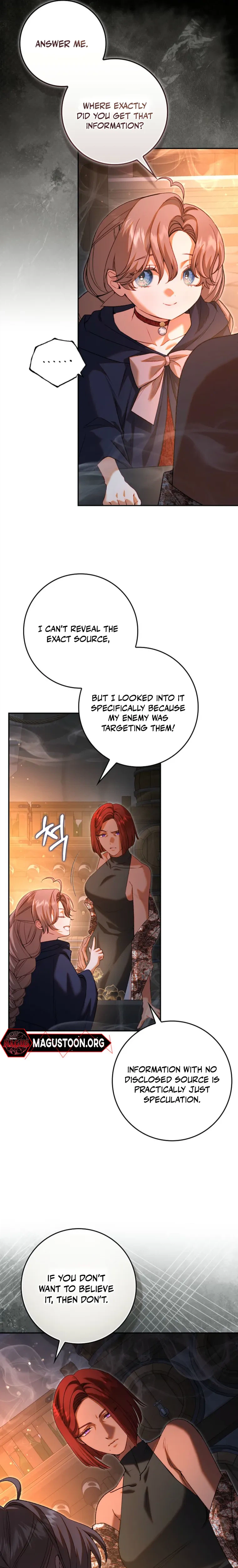 I Became The Female Lead's Sister-in-Law in a Childcare Novel Chapter 34 Page 28