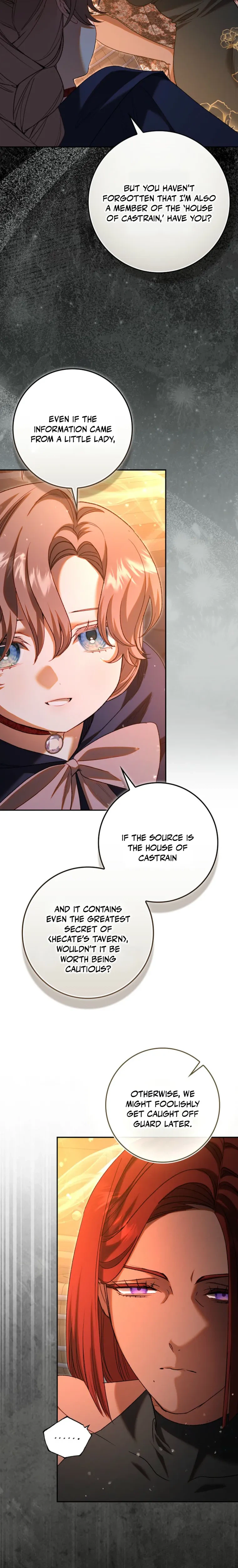 I Became The Female Lead's Sister-in-Law in a Childcare Novel Chapter 34 Page 29