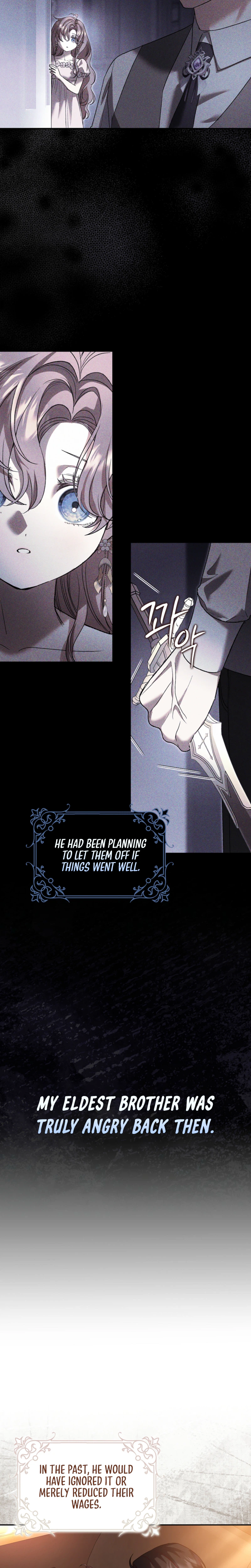 I Became The Female Lead's Sister-in-Law in a Childcare Novel Chapter 22 Page 9