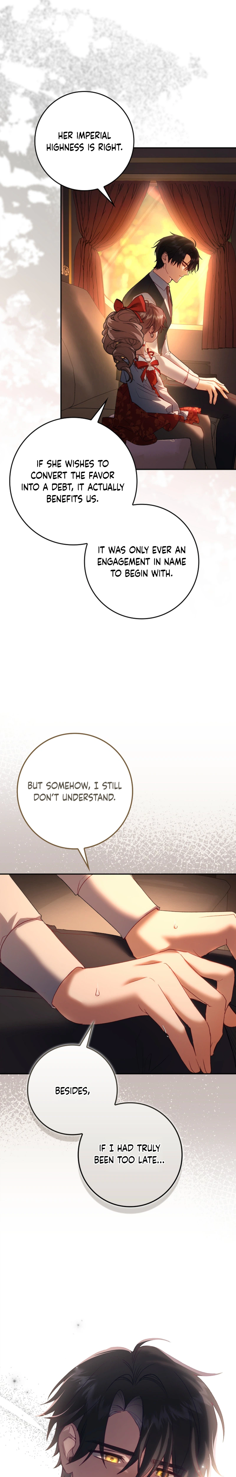 I Became The Female Lead's Sister-in-Law in a Childcare Novel Chapter 22 Page 14