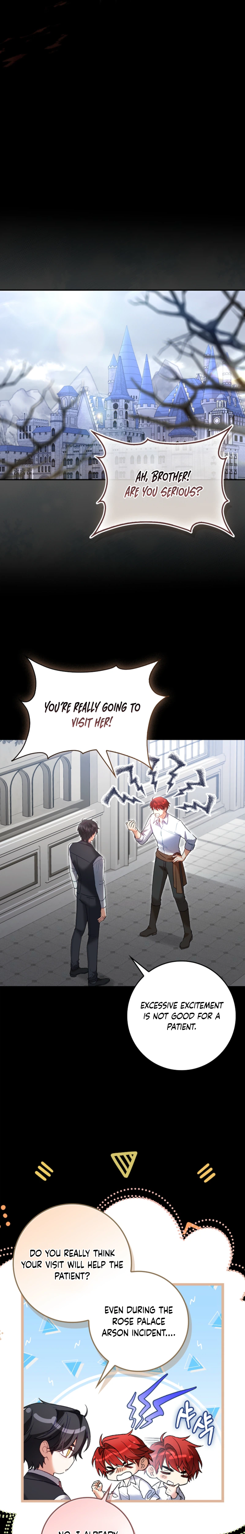 I Became The Female Lead's Sister-in-Law in a Childcare Novel Chapter 22 Page 18