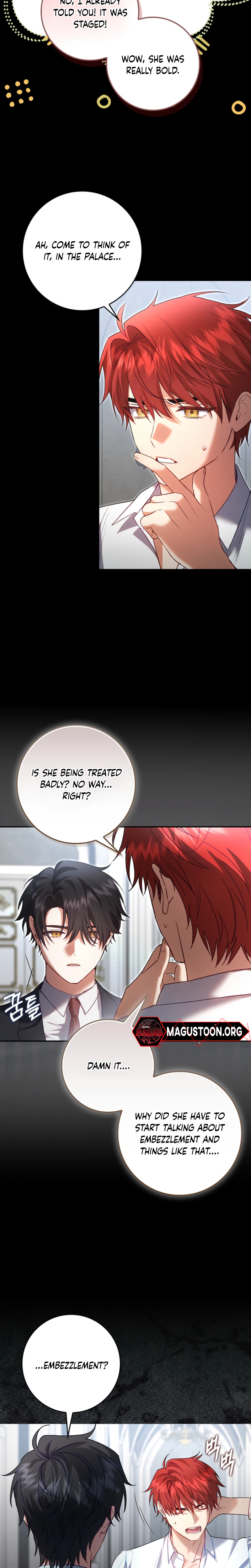 I Became The Female Lead's Sister-in-Law in a Childcare Novel Chapter 22 Page 19