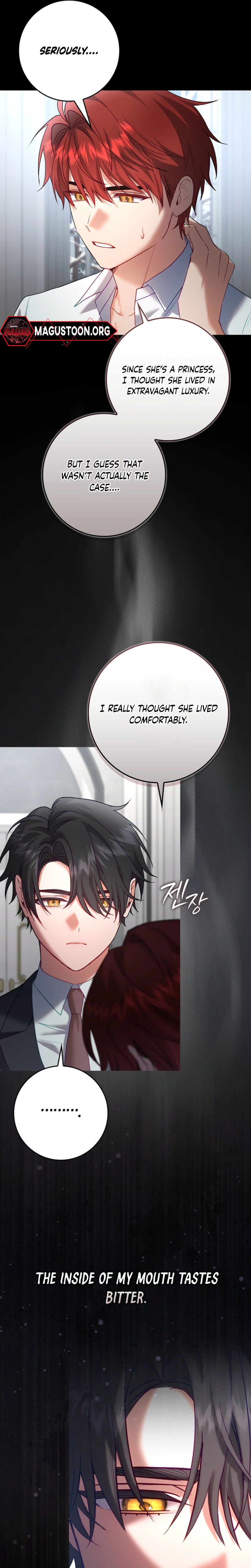I Became The Female Lead's Sister-in-Law in a Childcare Novel Chapter 22 Page 21