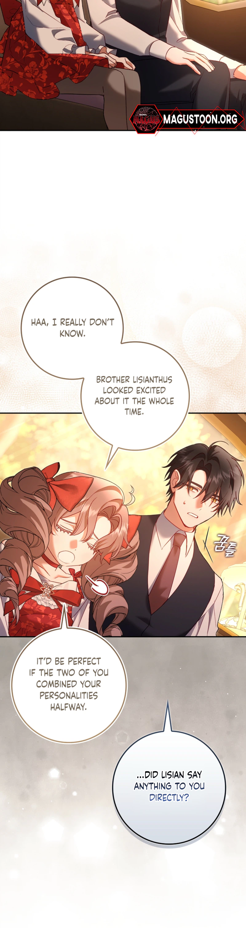 I Became The Female Lead's Sister-in-Law in a Childcare Novel Chapter 22 Page 23