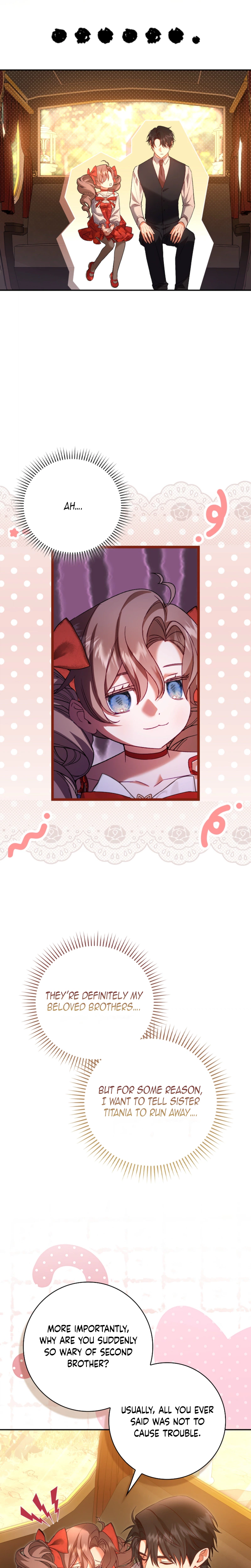 I Became The Female Lead's Sister-in-Law in a Childcare Novel Chapter 22 Page 24
