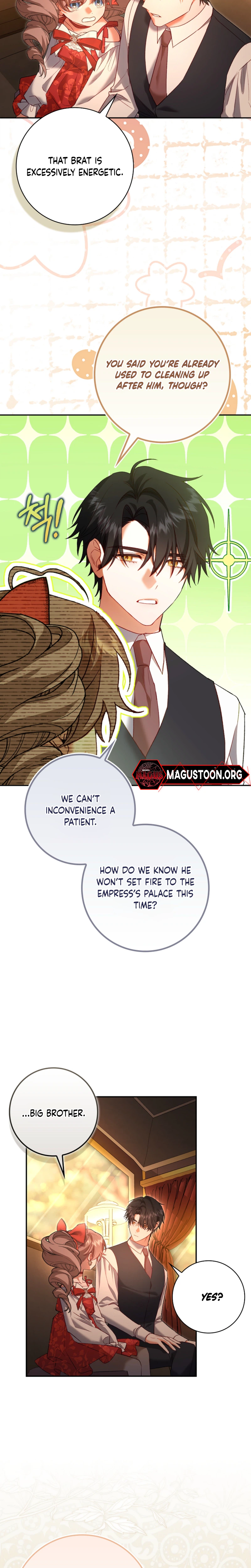 I Became The Female Lead's Sister-in-Law in a Childcare Novel Chapter 22 Page 25