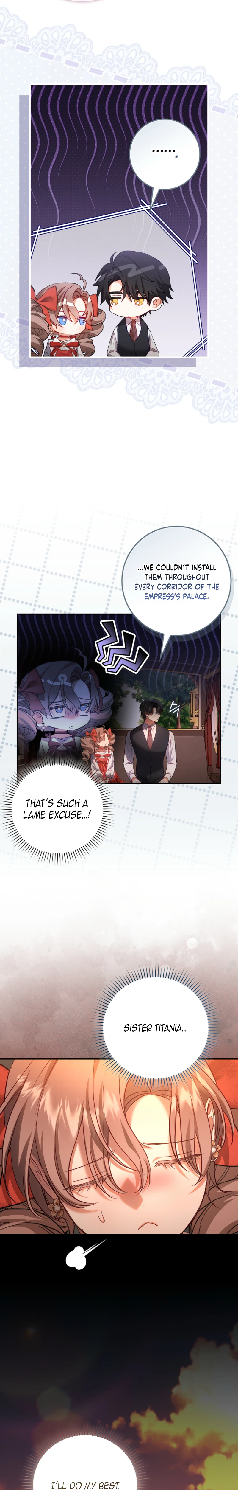 I Became The Female Lead's Sister-in-Law in a Childcare Novel Chapter 22 Page 28