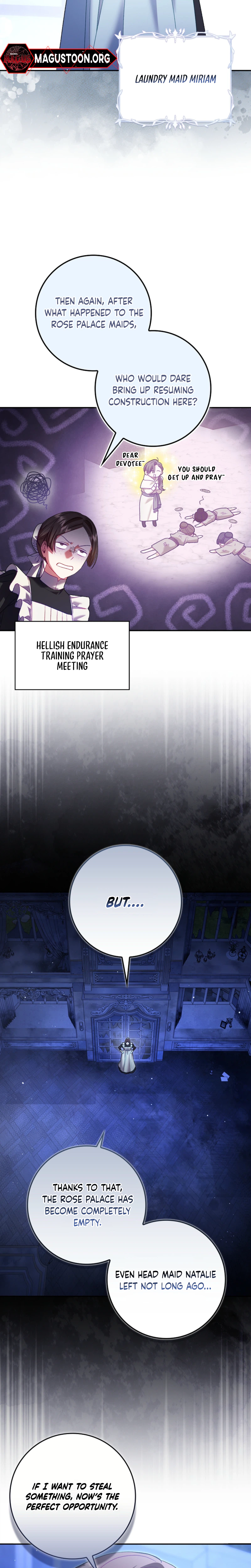 I Became The Female Lead's Sister-in-Law in a Childcare Novel Chapter 22 Page 31