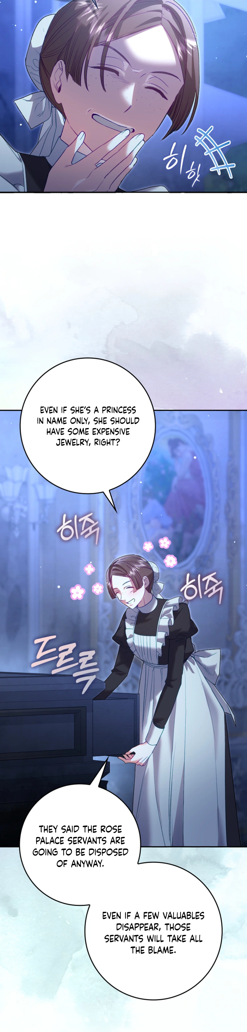 I Became The Female Lead's Sister-in-Law in a Childcare Novel Chapter 22 Page 32