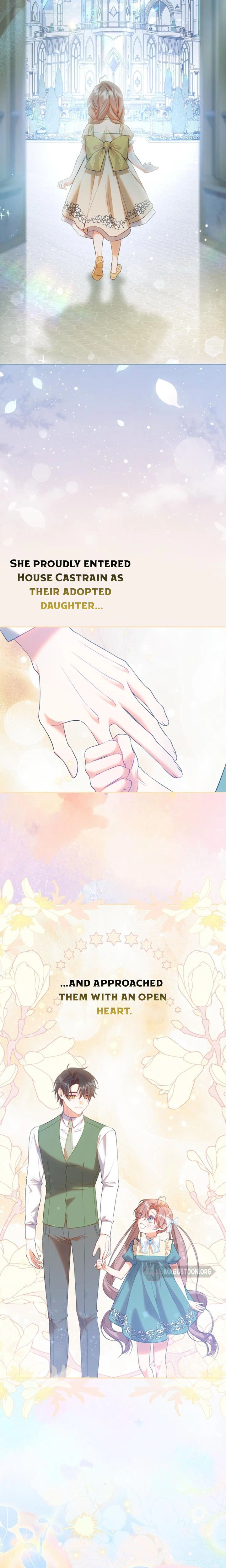I Became The Female Lead's Sister-in-Law in a Childcare Novel Chapter 15 Page 5