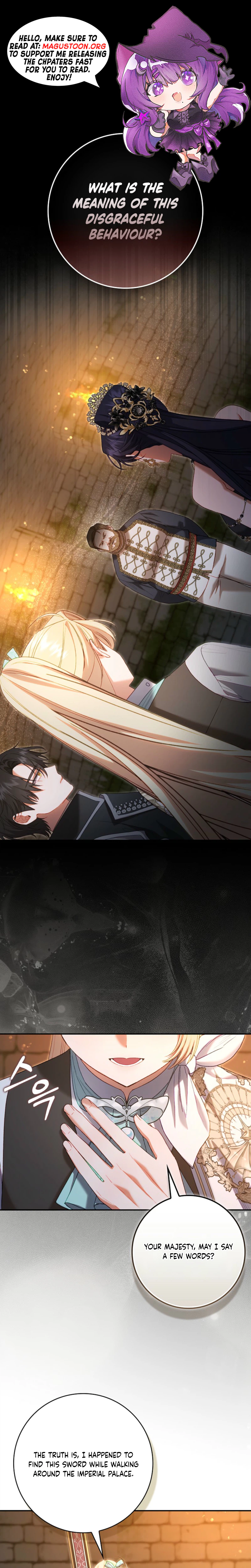 I Became The Female Lead's Sister-in-Law in a Childcare Novel Chapter 28 Page 2