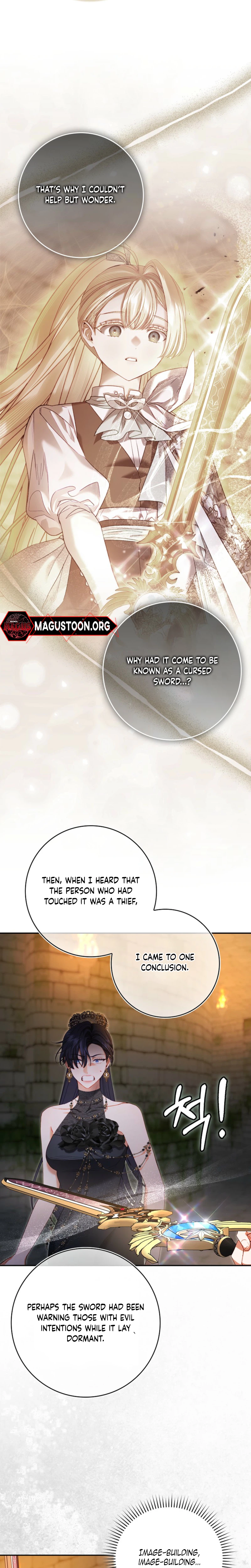 I Became The Female Lead's Sister-in-Law in a Childcare Novel Chapter 28 Page 5