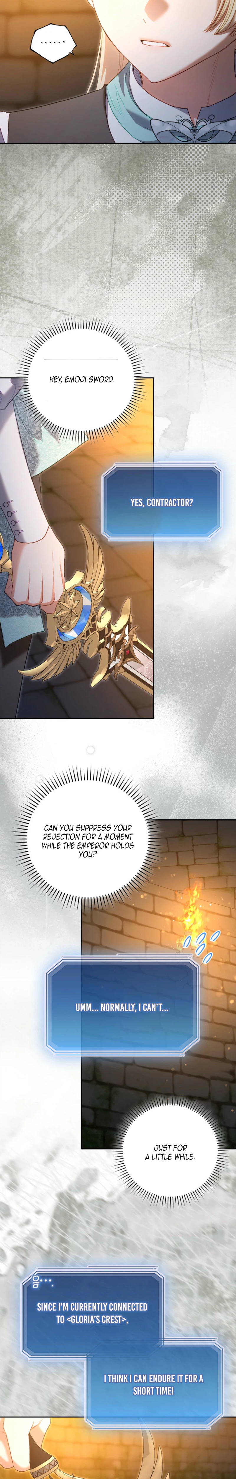 I Became The Female Lead's Sister-in-Law in a Childcare Novel Chapter 28 Page 9