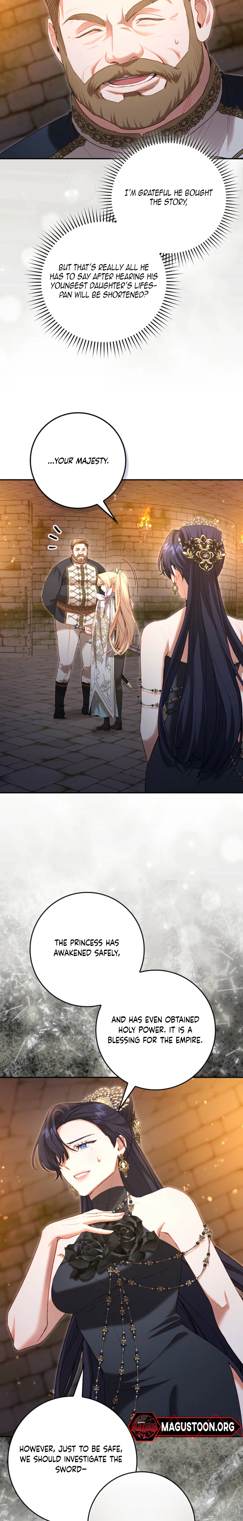 I Became The Female Lead's Sister-in-Law in a Childcare Novel Chapter 28 Page 15