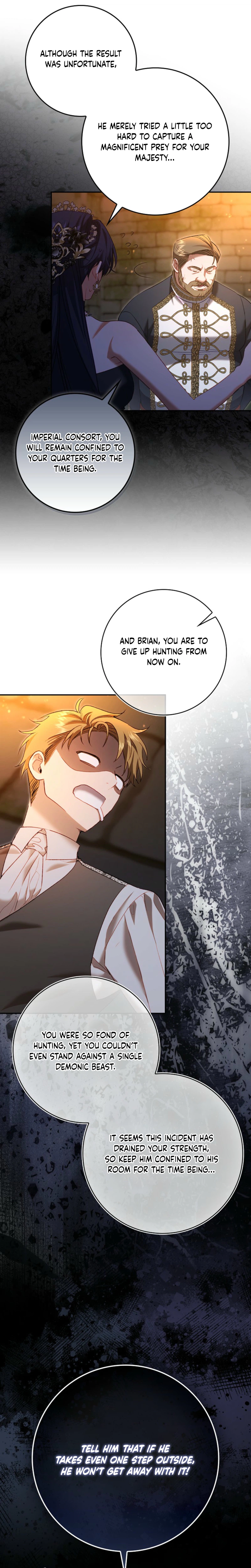 I Became The Female Lead's Sister-in-Law in a Childcare Novel Chapter 28 Page 27