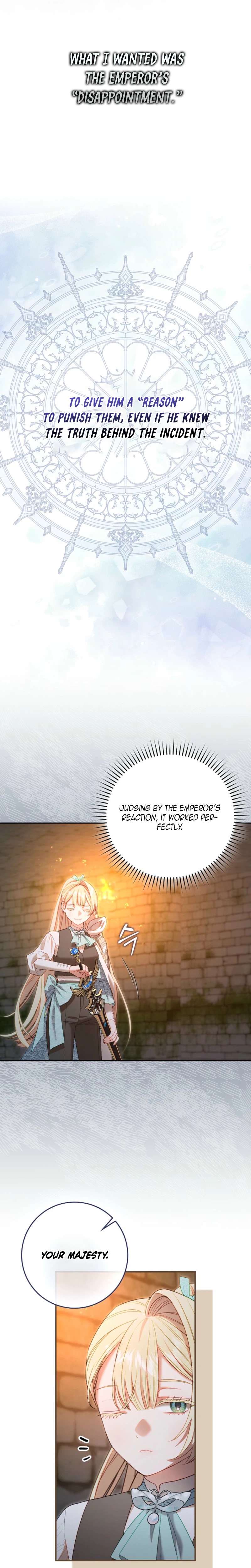 I Became The Female Lead's Sister-in-Law in a Childcare Novel Chapter 28 Page 31