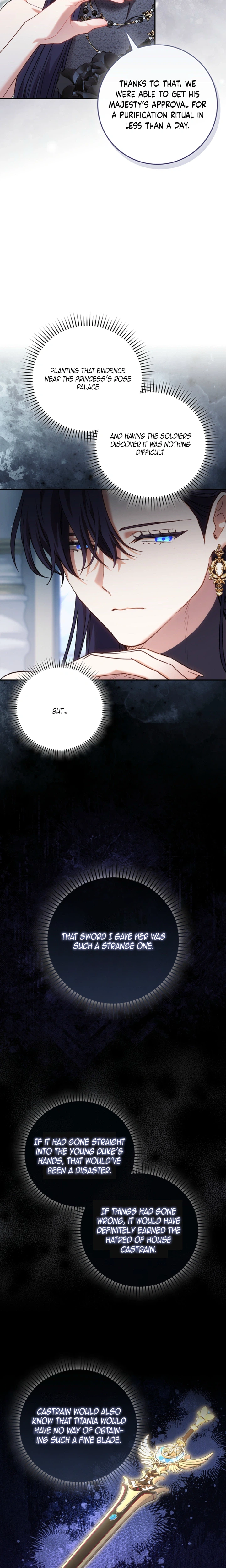 I Became The Female Lead's Sister-in-Law in a Childcare Novel Chapter 24 Page 3