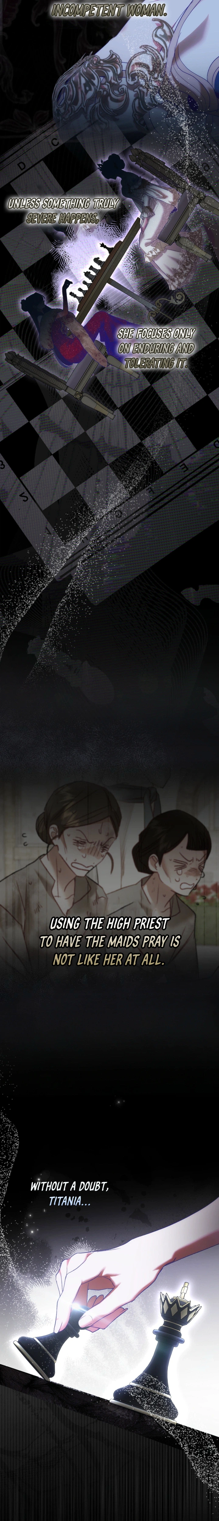 I Became The Female Lead's Sister-in-Law in a Childcare Novel Chapter 24 Page 8