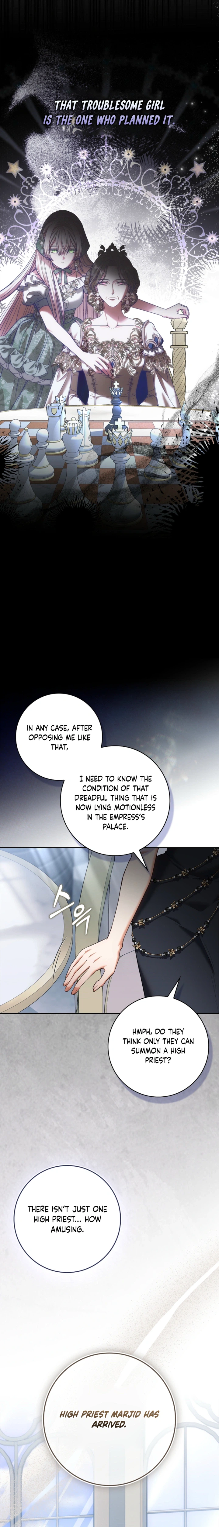 I Became The Female Lead's Sister-in-Law in a Childcare Novel Chapter 24 Page 9
