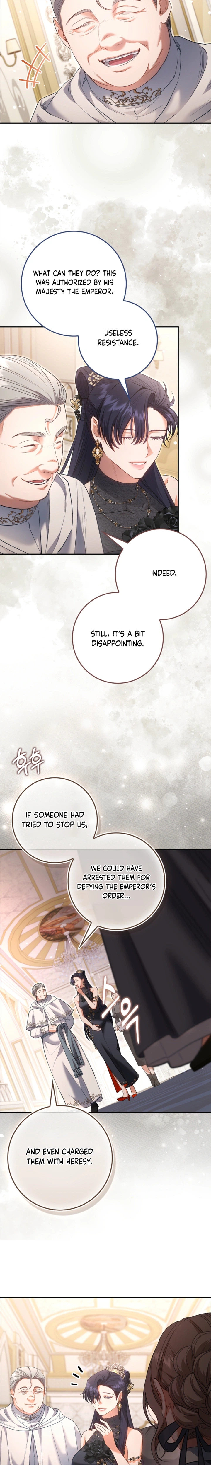 I Became The Female Lead's Sister-in-Law in a Childcare Novel Chapter 24 Page 21