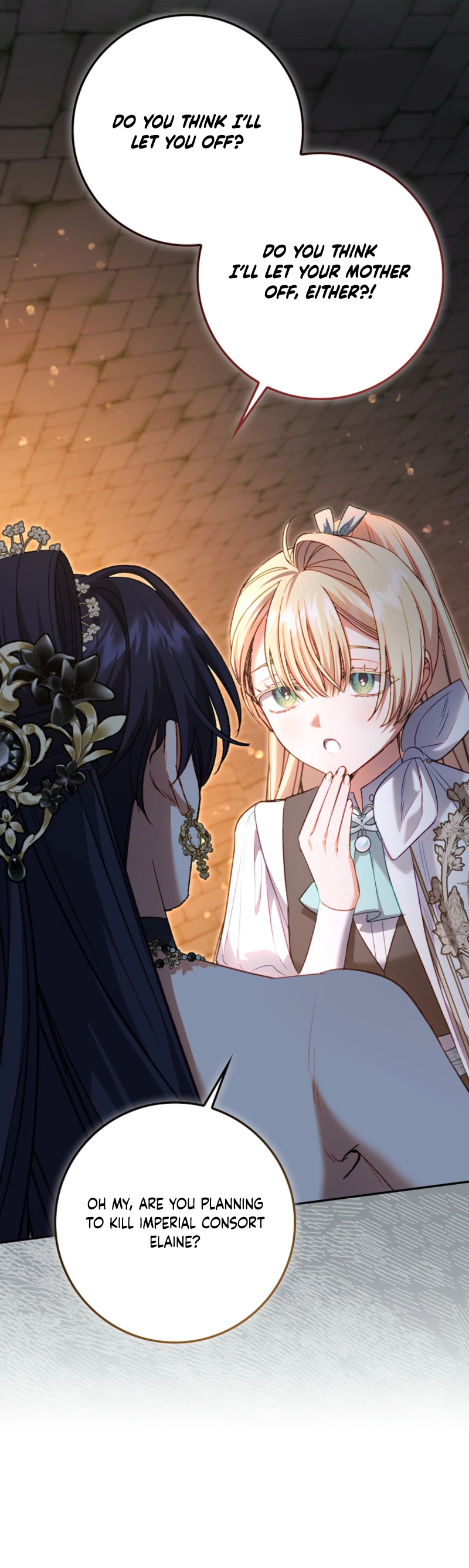 I Became The Female Lead's Sister-in-Law in a Childcare Novel Chapter 29 Page 6