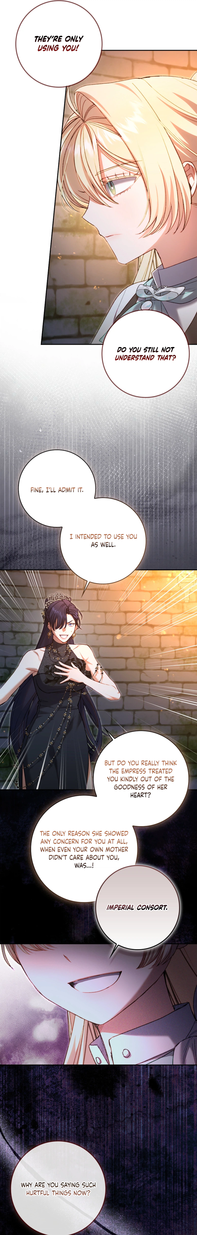 I Became The Female Lead's Sister-in-Law in a Childcare Novel Chapter 29 Page 10