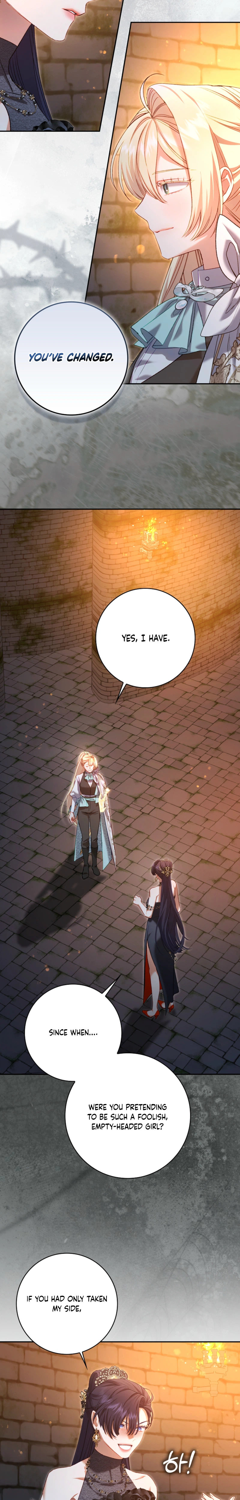 I Became The Female Lead's Sister-in-Law in a Childcare Novel Chapter 29 Page 13