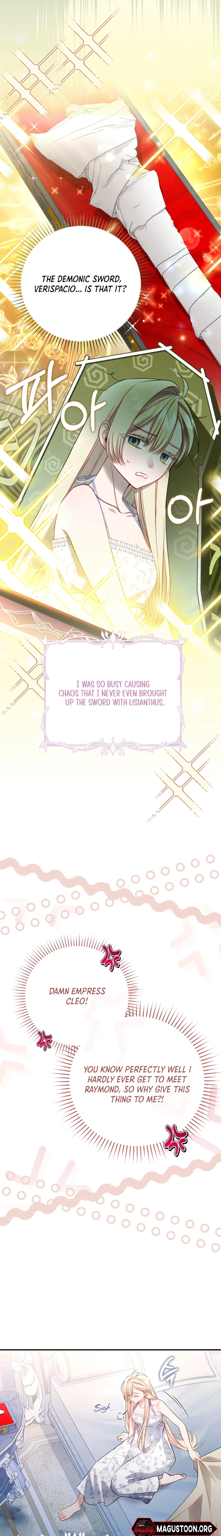 I Became The Female Lead's Sister-in-Law in a Childcare Novel Chapter 9 Page 4