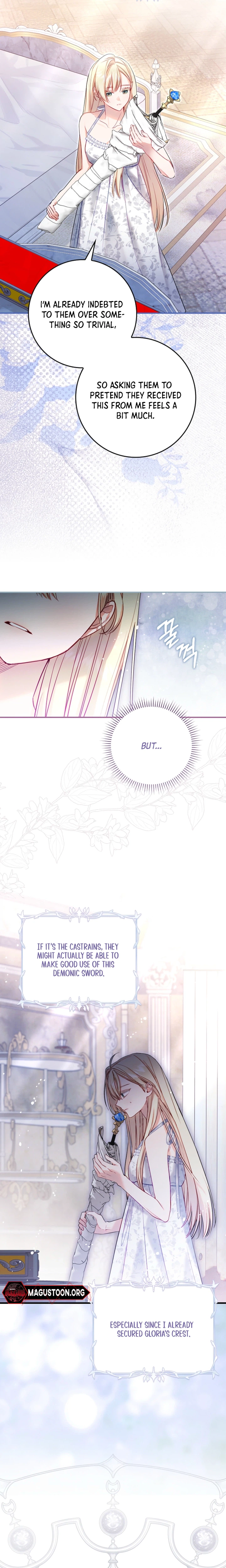 I Became The Female Lead's Sister-in-Law in a Childcare Novel Chapter 9 Page 7
