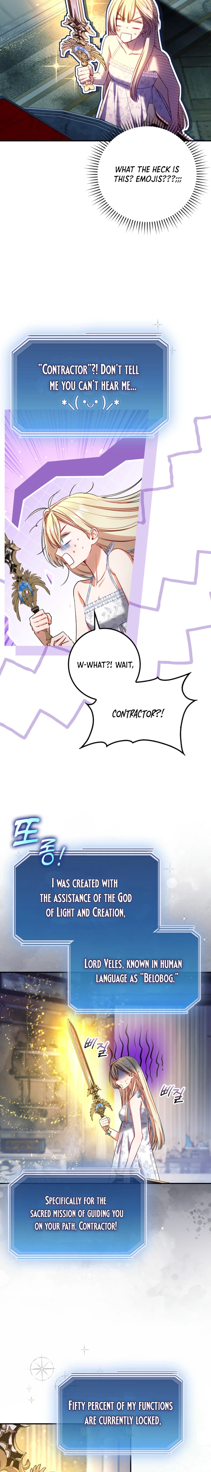 I Became The Female Lead's Sister-in-Law in a Childcare Novel Chapter 9 Page 13
