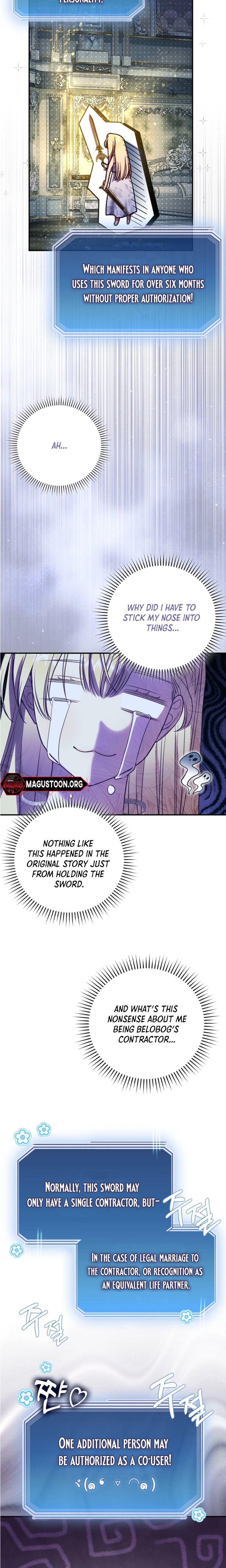 I Became The Female Lead's Sister-in-Law in a Childcare Novel Chapter 9 Page 17