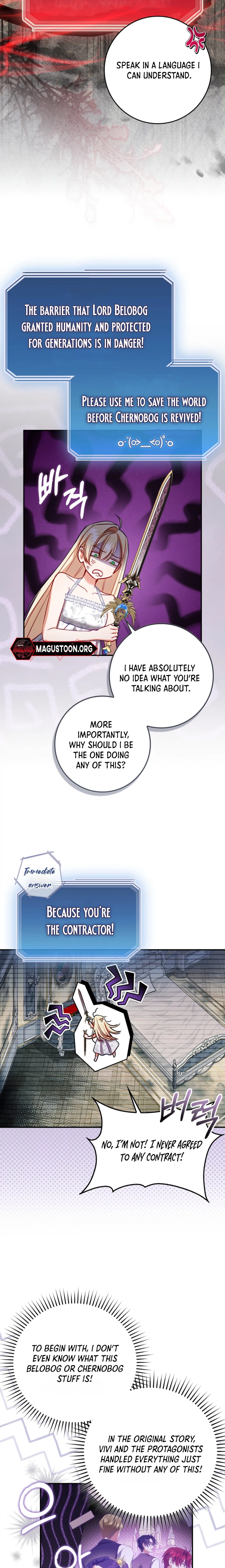 I Became The Female Lead's Sister-in-Law in a Childcare Novel Chapter 9 Page 20