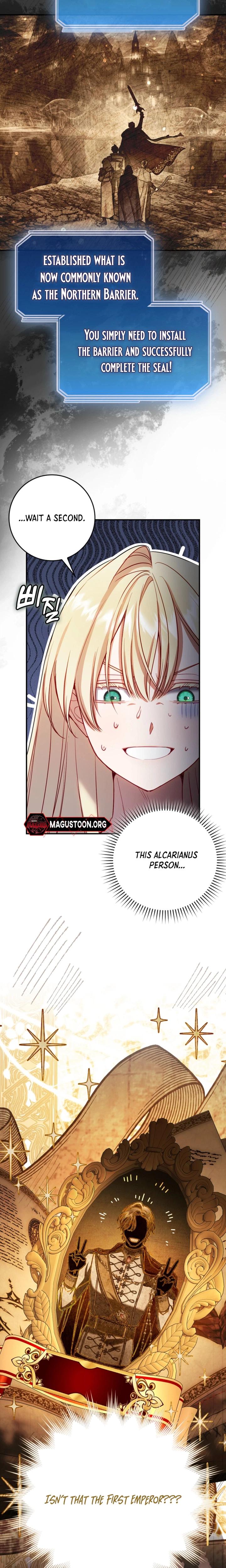 I Became The Female Lead's Sister-in-Law in a Childcare Novel Chapter 9 Page 25