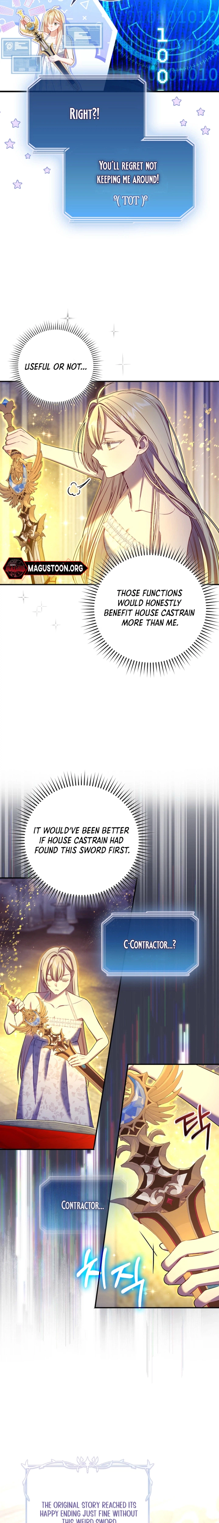 I Became The Female Lead's Sister-in-Law in a Childcare Novel Chapter 9 Page 31
