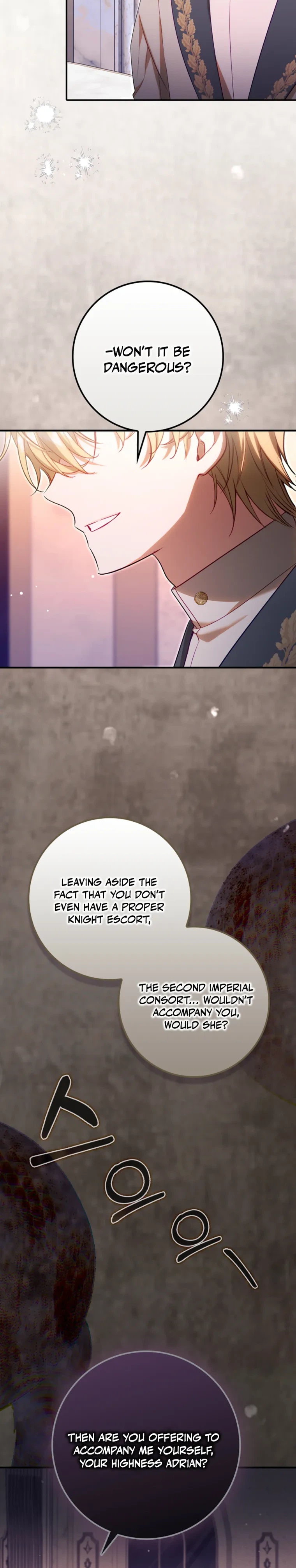 I Became The Female Lead's Sister-in-Law in a Childcare Novel Chapter 12 Page 6