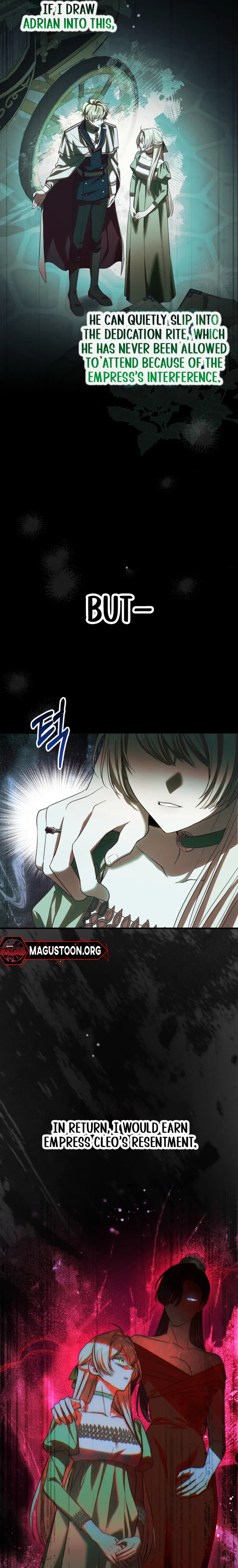 I Became The Female Lead's Sister-in-Law in a Childcare Novel Chapter 12 Page 10