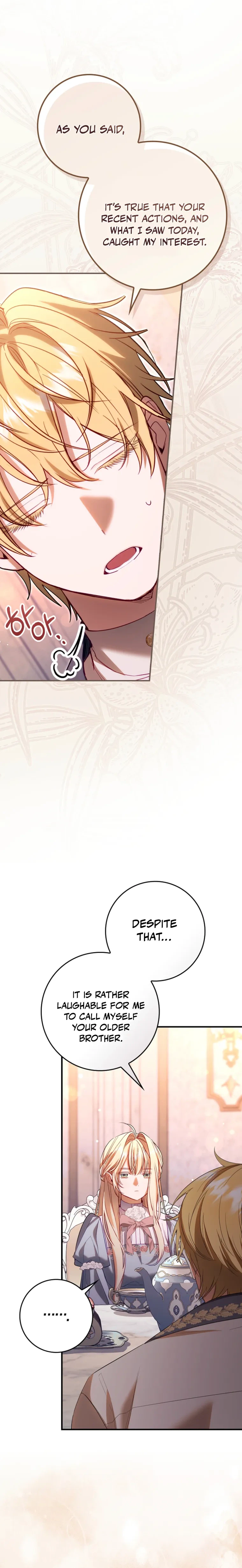 I Became The Female Lead's Sister-in-Law in a Childcare Novel Chapter 12 Page 18