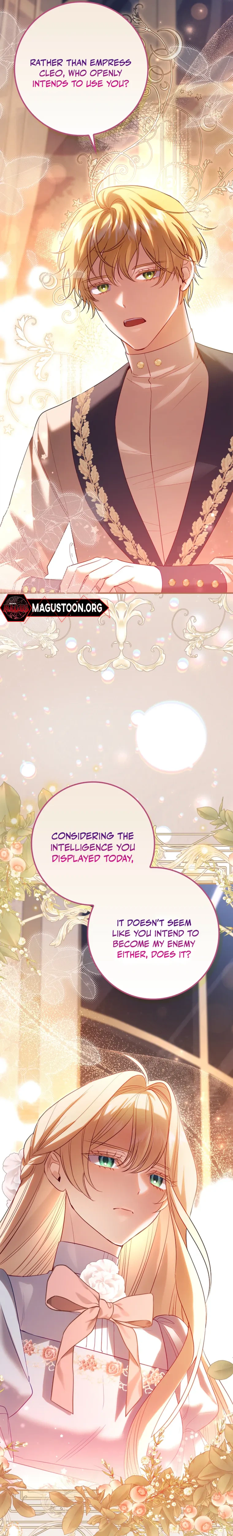 I Became The Female Lead's Sister-in-Law in a Childcare Novel Chapter 12 Page 20