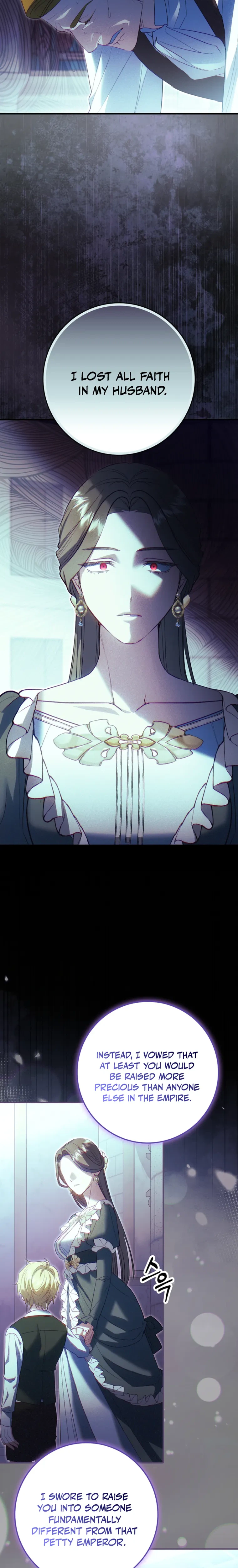 I Became The Female Lead's Sister-in-Law in a Childcare Novel Chapter 12 Page 26
