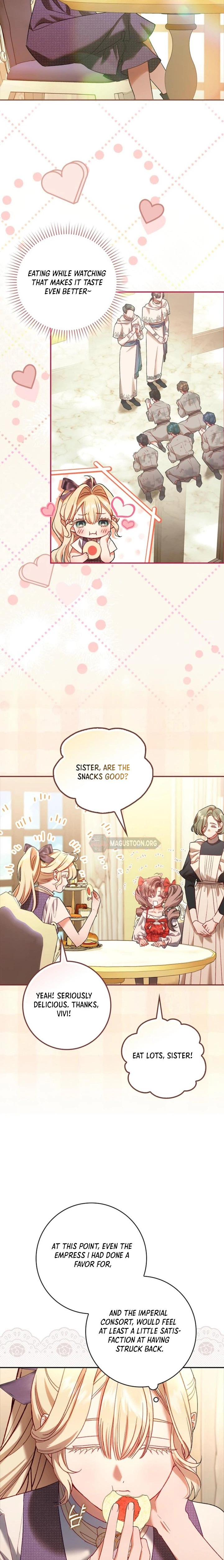 I Became The Female Lead's Sister-in-Law in a Childcare Novel Chapter 20 Page 2