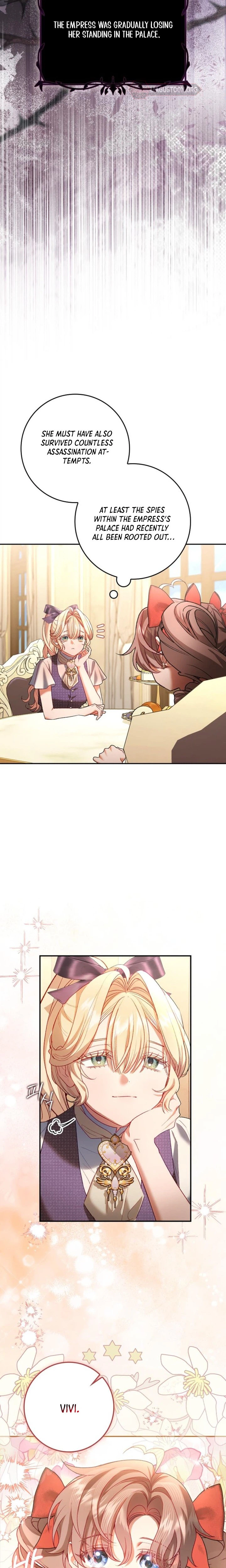 I Became The Female Lead's Sister-in-Law in a Childcare Novel Chapter 20 Page 7