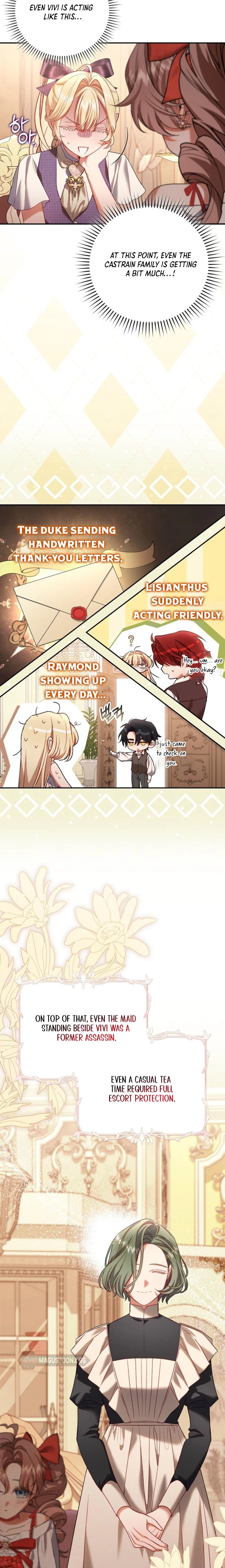 I Became The Female Lead's Sister-in-Law in a Childcare Novel Chapter 20 Page 10