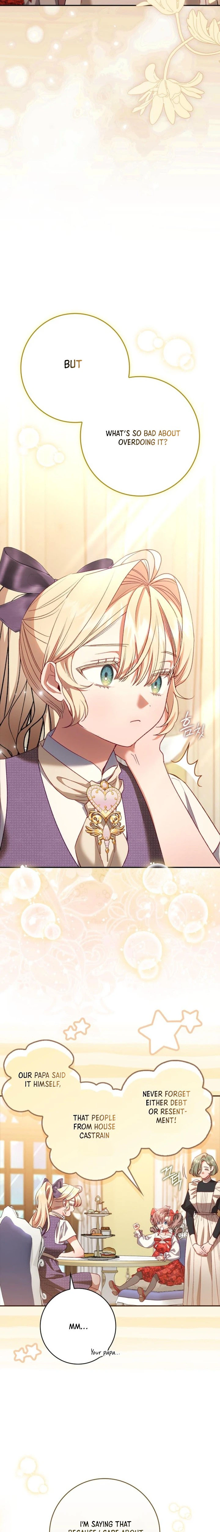 I Became The Female Lead's Sister-in-Law in a Childcare Novel Chapter 20 Page 11